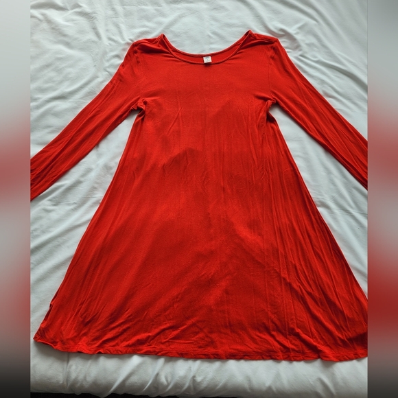 Swing dress, size small - Picture 1 of 10